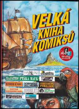 Velká kniha komiksů 2 : 2. díl