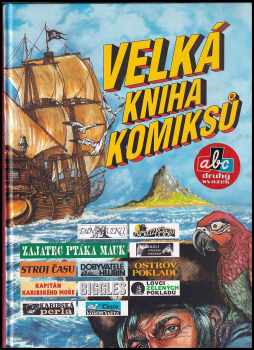 Velká kniha komiksů 2