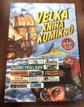 Velká kniha komiksů 2