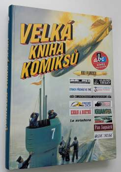 Velká kniha komiksů 3 : 3. díl