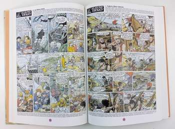 Velká kniha komiksů 3