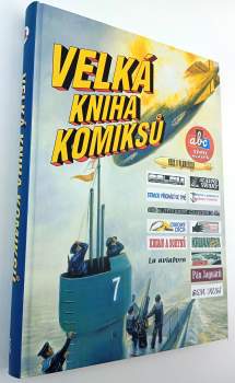 Velká kniha komiksů 3 : 3. díl
