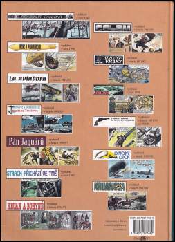 Velká kniha komiksů 3