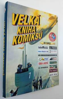 Velká kniha komiksů 3