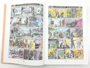 Velká kniha komiksů 3