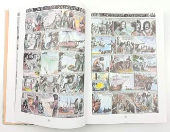 Velká kniha komiksů 3