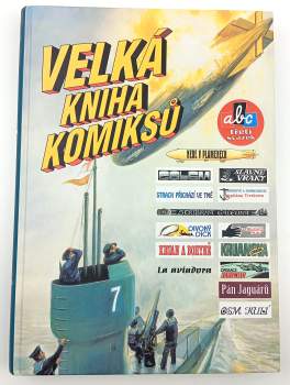Velká kniha komiksů 3