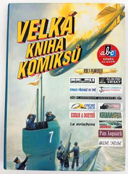 Velká kniha komiksů 3