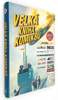 Velká kniha komiksů 3