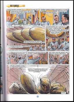 Velká kniha komiksů 3