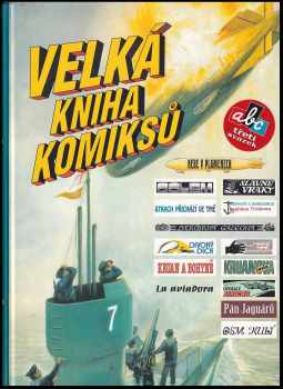 Velká kniha komiksů 3