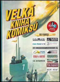 Velká kniha komiksů 3