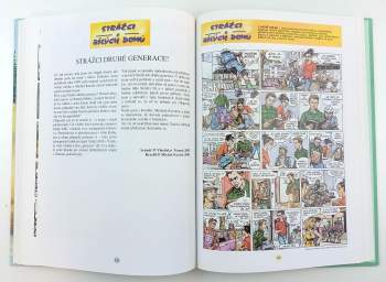Velká kniha komiksů 4