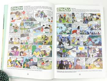 Velká kniha komiksů 4