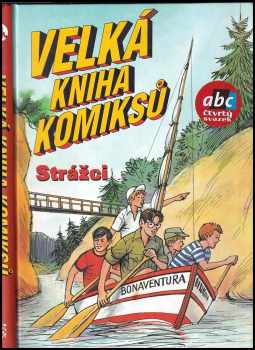 Velká kniha komiksů 4