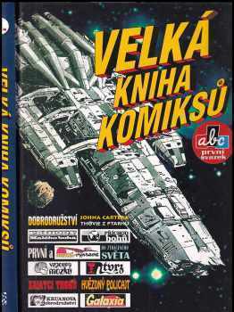 Velká kniha komiksů 1
