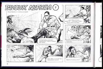Velká kniha komiksů z časopisu Ohníček