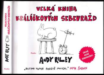 Velká kniha králíčkových sebevražd