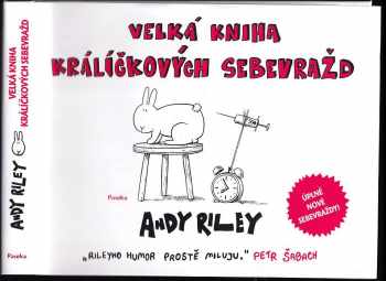 Velká kniha králíčkových sebevražd