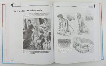 Barrington Barber: Velká kniha kreslení