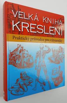 Barrington Barber: Velká kniha kreslení
