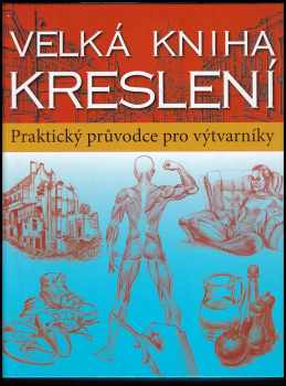 Velká kniha kreslení