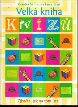 Velká kniha kvízů