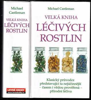 Velká kniha léčivých rostlin