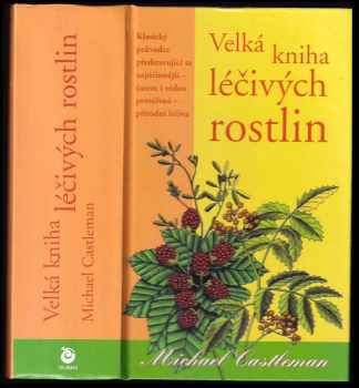 Velká kniha léčivých rostlin