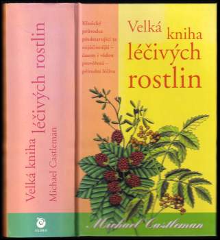 Velká kniha léčivých rostlin