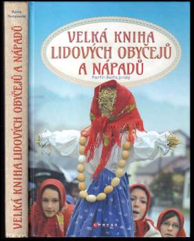 Velká kniha lidových obyčejů a nápadů