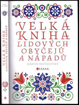 Velká kniha lidových obyčejů a nápadů