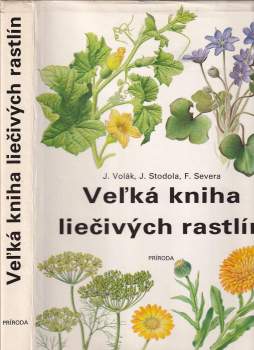 Veľká kniha liečivých rastlín