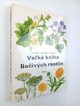 Veľká kniha liečivých rastlín