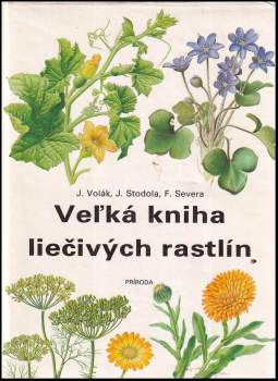 Veľká kniha liečivých rastlín