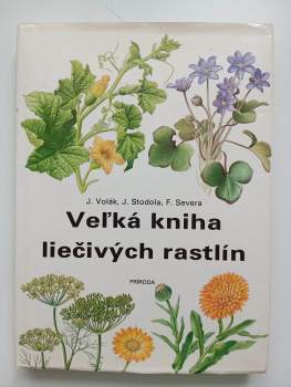 Veľká kniha liečivých rastlín