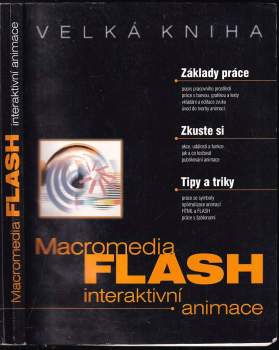 Karel Prokeš: Velká kniha Macromedia flash