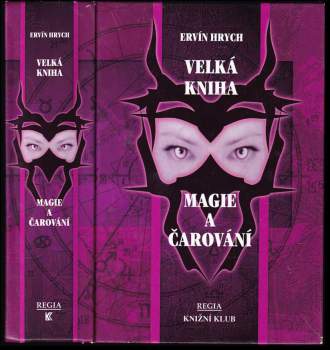 Ervín Hrych: Velká kniha magie a čarování