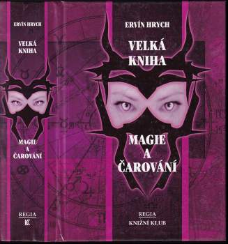 Velká kniha magie a čarování