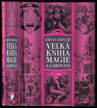 Velká kniha magie a čarování