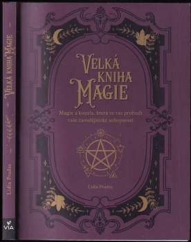 Velká kniha magie