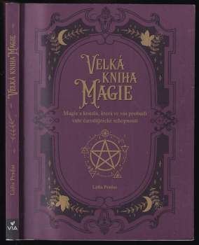 Velká kniha magie