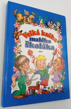 Velká kniha malého školáka