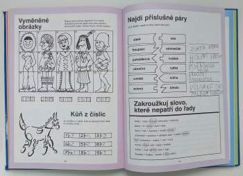 Zsuzsa Füzesi: Velká kniha malého školáka