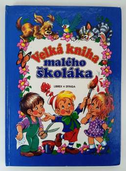 Velká kniha malého školáka
