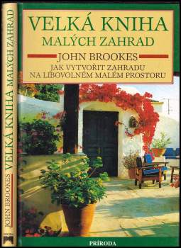 Velká kniha malých zahrad