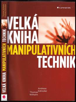 Velká kniha manipulativních technik