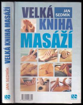 Velká kniha masáží