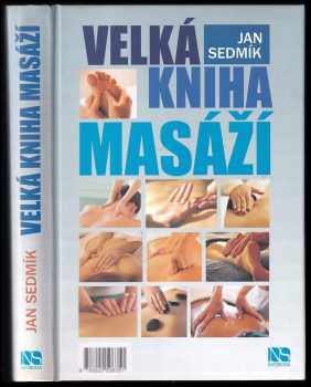 Velká kniha masáží
