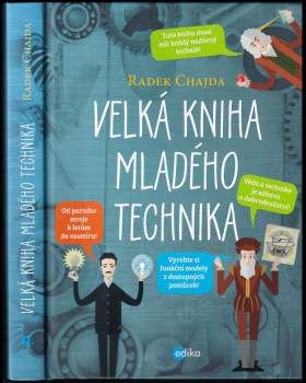 Velká kniha mladého technika
